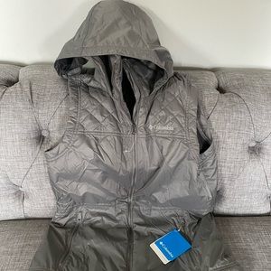 NWT Women’s Columbia Vest